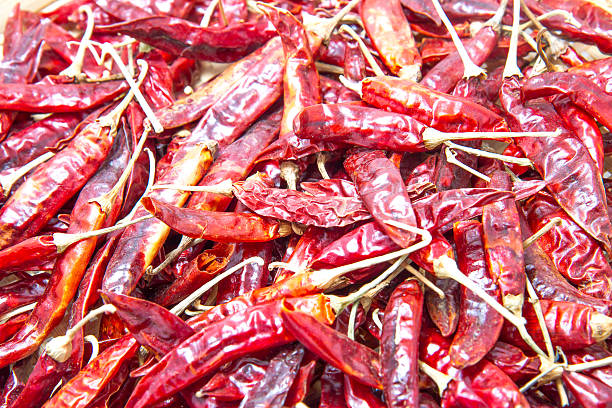 Organic Guntur Dry Red Chilli